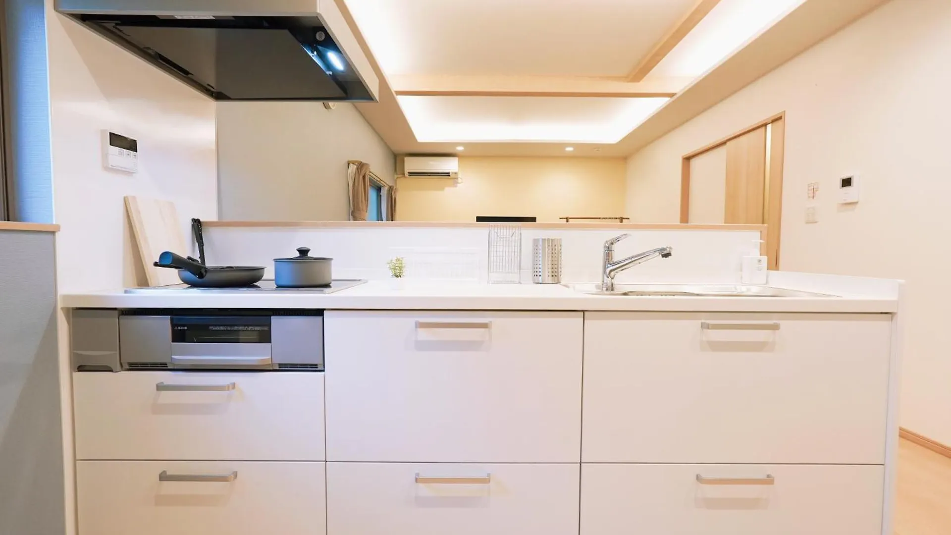 アパート Nestay Terrace House Osaka Tsutenkaku