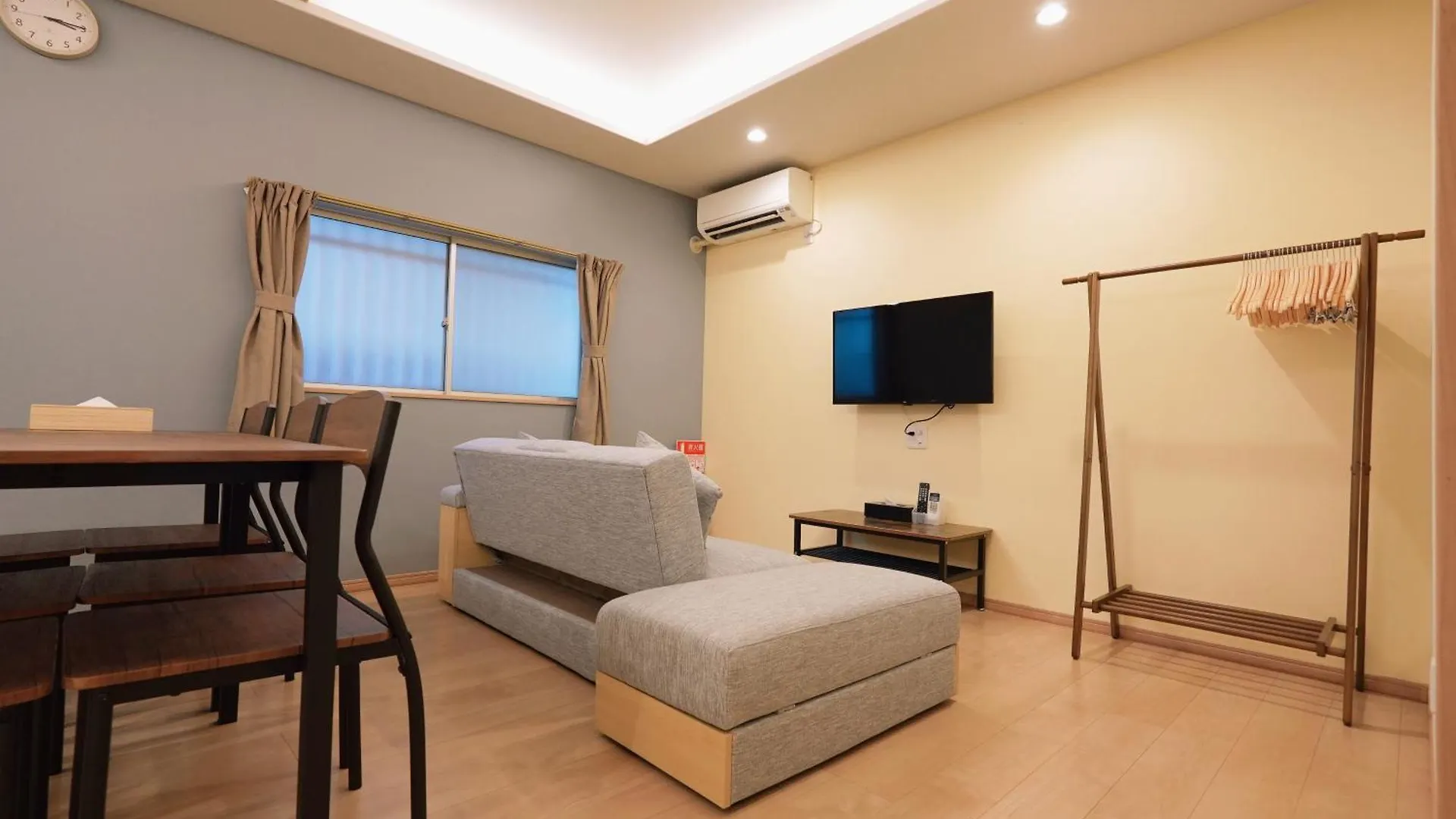 Nestay Terrace House Osaka Tsutenkaku