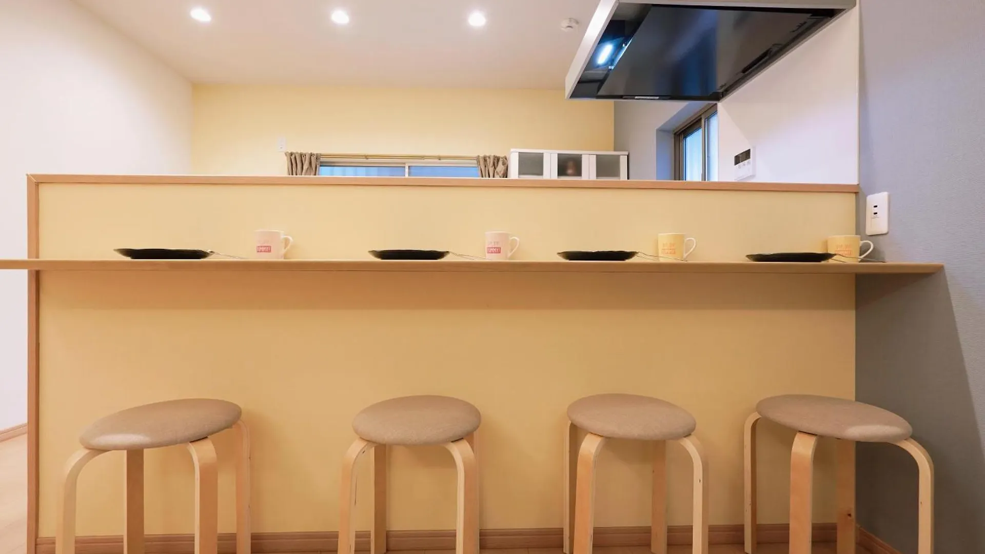 Nestay Terrace House Osaka Tsutenkaku
