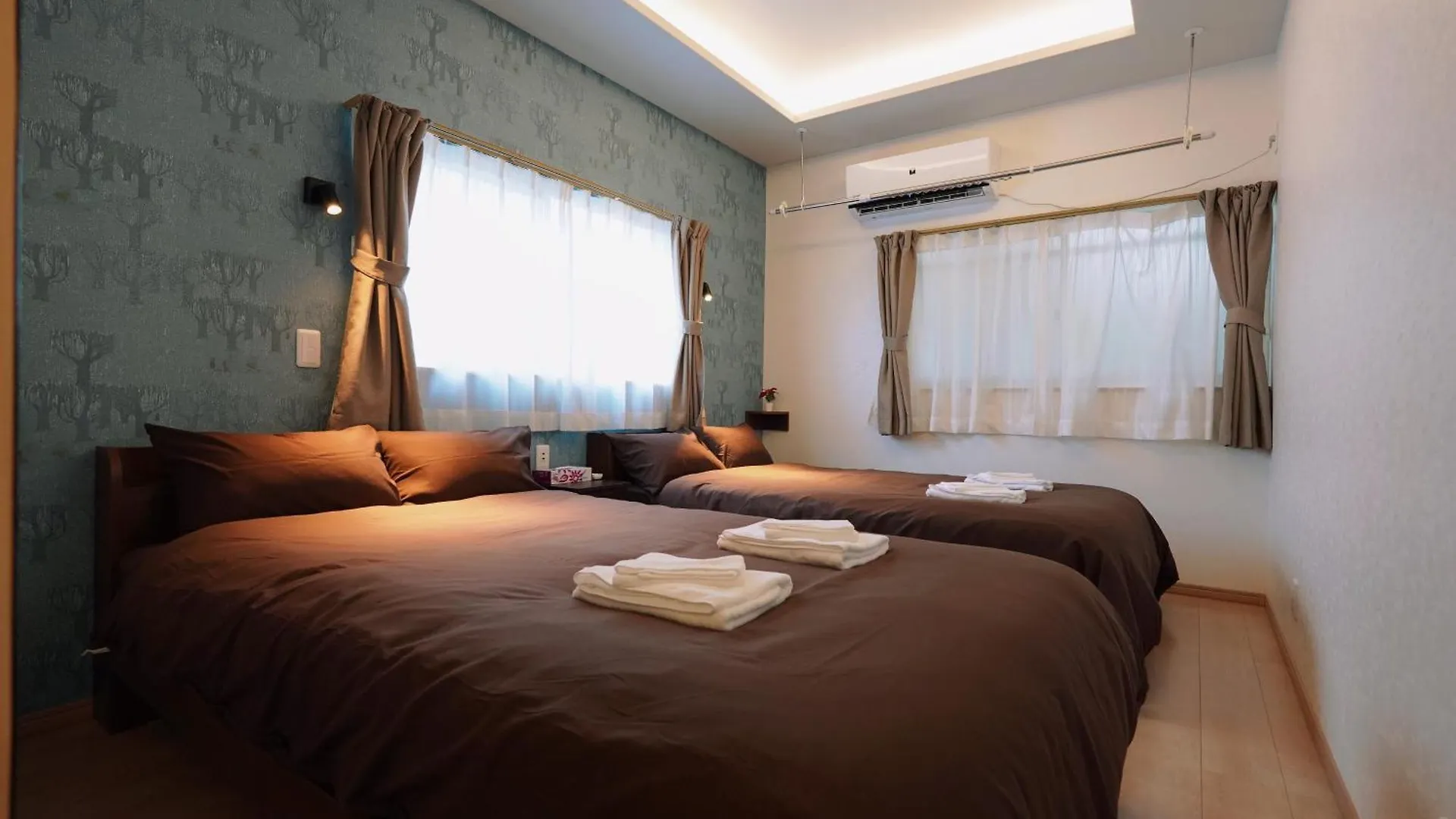 Nestay Terrace House Osaka Tsutenkaku