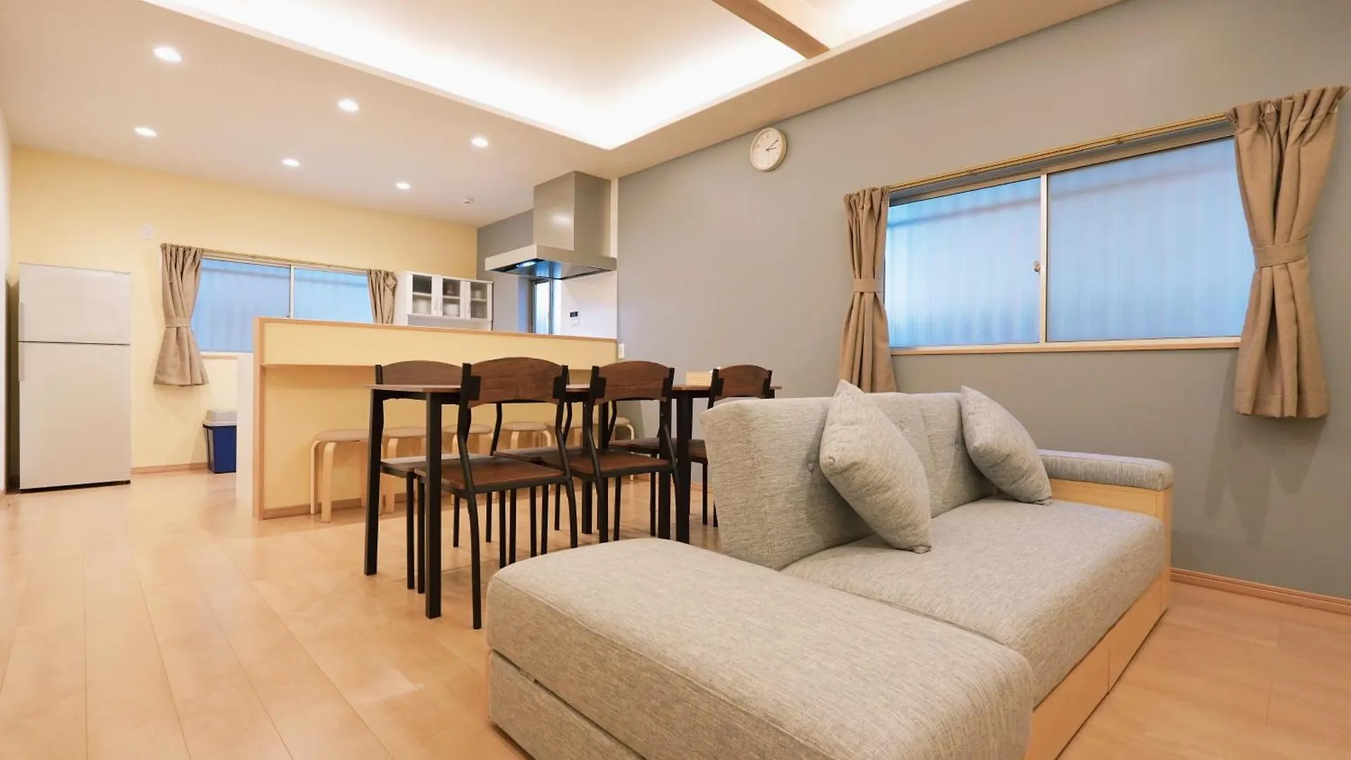 Apartment Nestay Terrace House Osaka Tsutenkaku Japan