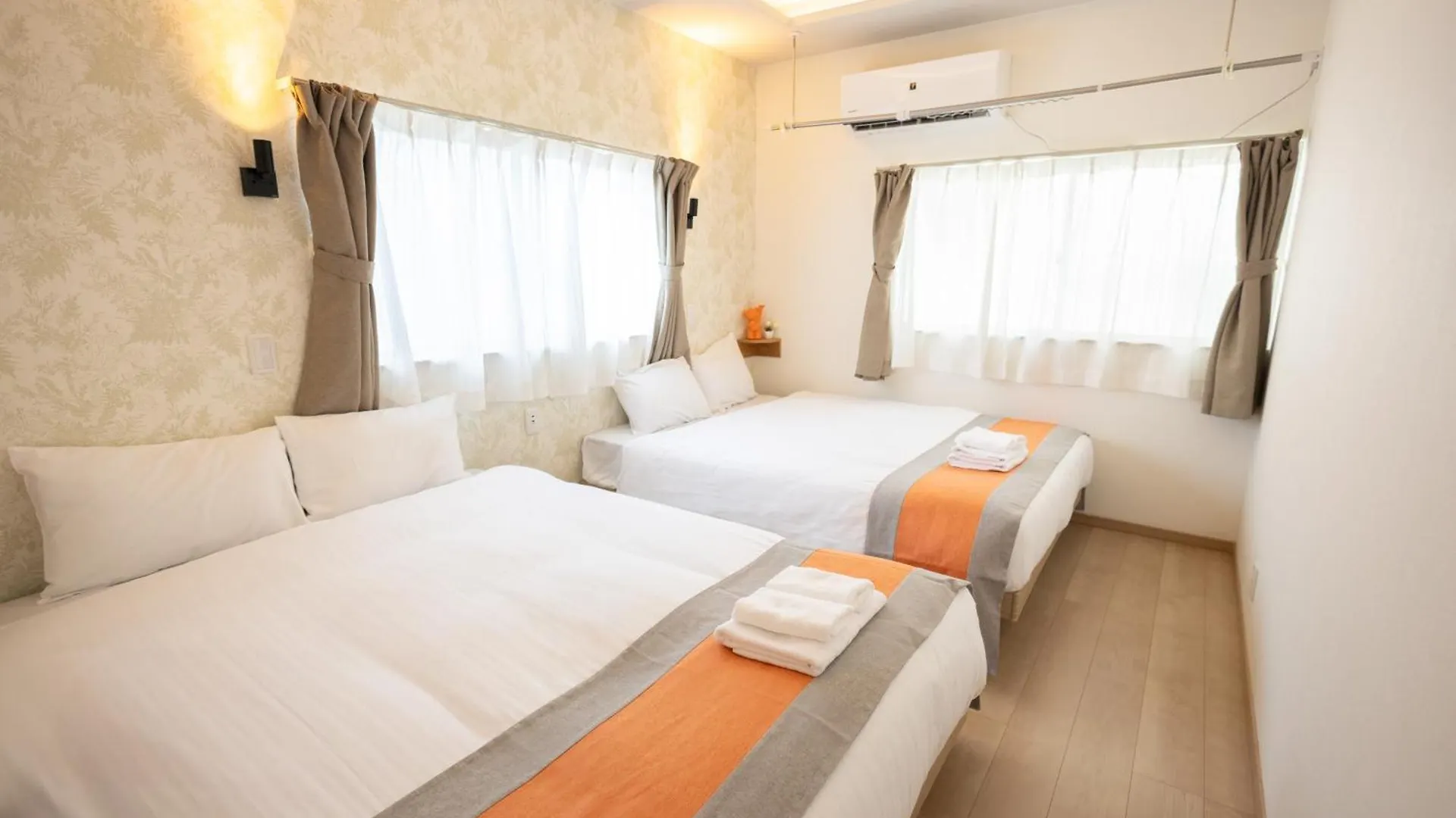 Nestay Terrace House Osaka Tsutenkaku